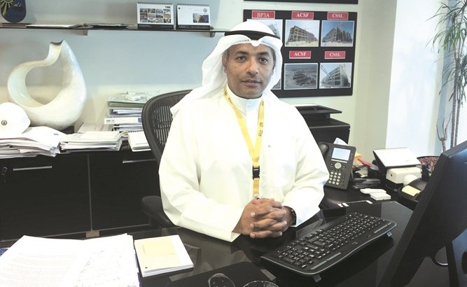 د. رزوقي لـ «الأنباء»: معظم حرائق «الشدادية» محدودة ولم تؤثر على سير المشروع