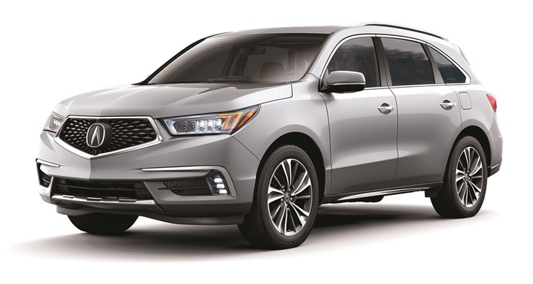 MDX 2017