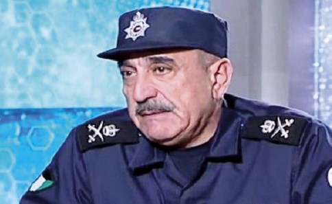 اللواء الشيخ محمد اليوسف﻿