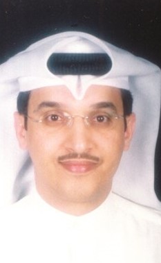 الزميل مرزوق العجمي ﻿