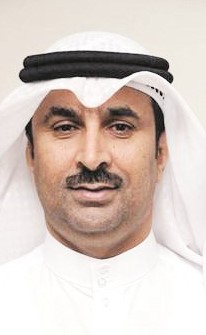 الزميل ناصر العنزي ﻿