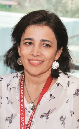 د.حنان مظفر ﻿
