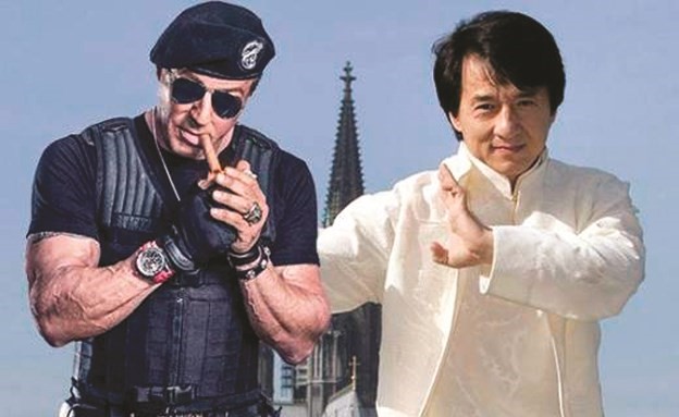 شان وستالون﻿