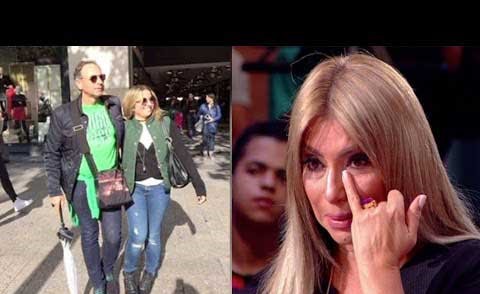 بالفيديو - لأول مرة.. زوجة ممدوح عبد العليم تبكي وتكشف أسراراً جديدة عن وفاته!