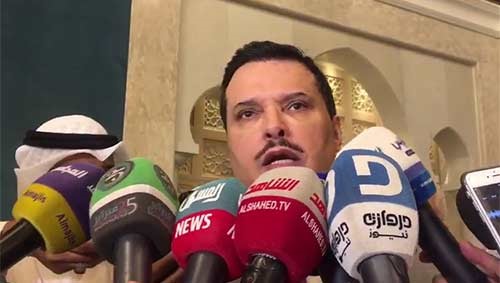بالفيديو.. وزير الصحة: ندرس منح يومين راحة للممرضين "البدون"