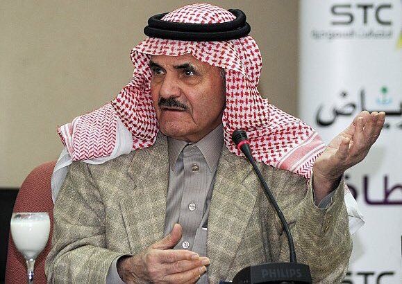 رحيل "ملك الصحافة" السعودية تركي السديري