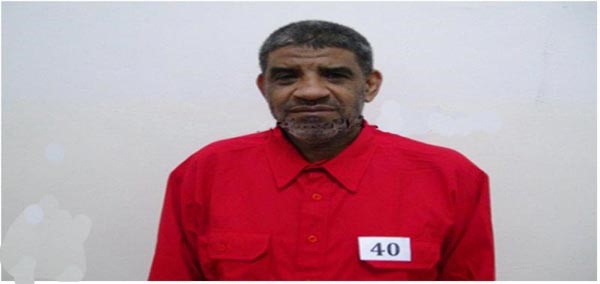 بالصور.. ظهور قيادات نظام معمر القذافي بالملابس الحمراء المخصصة للمحكومين بالإعدام