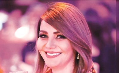 سودابة علي لـ «الأنباء»: الدور الوحيد الذي يمكن أن أمثله هو «إعلامية»
