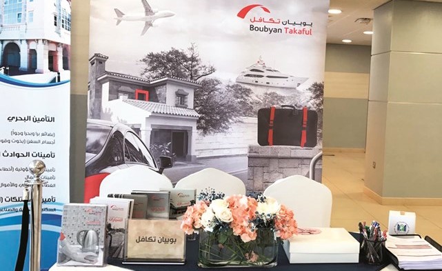 جناح الشركة في المعرض﻿