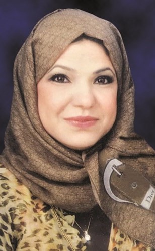 سامية العنزي﻿