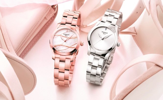 ساعة Tissot T-Wave.. حان وقت الأناقة