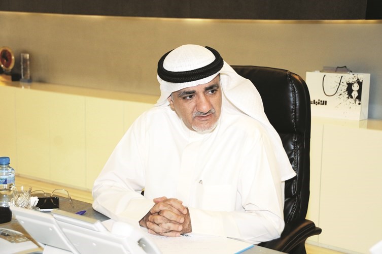 النائب د.خليل عبدالله: الأزمة السياسية بين المجلس والحكومة لم تنته بانتهاء  الاستجوابات  الثلاثة وهي لا تزال قائمة
