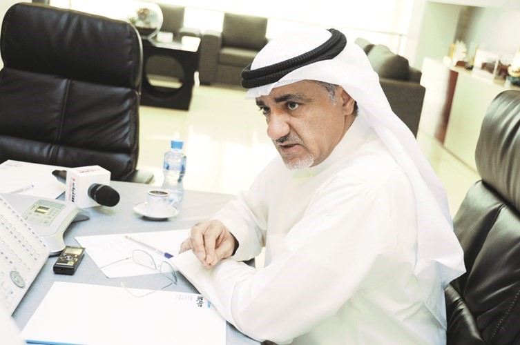 النائب د.خليل عبدالله: الأزمة السياسية بين المجلس والحكومة لم تنته بانتهاء  الاستجوابات  الثلاثة وهي لا تزال قائمة