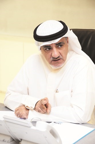 النائب د.خليل عبدالله: الأزمة السياسية بين المجلس والحكومة لم تنته بانتهاء  الاستجوابات  الثلاثة وهي لا تزال قائمة