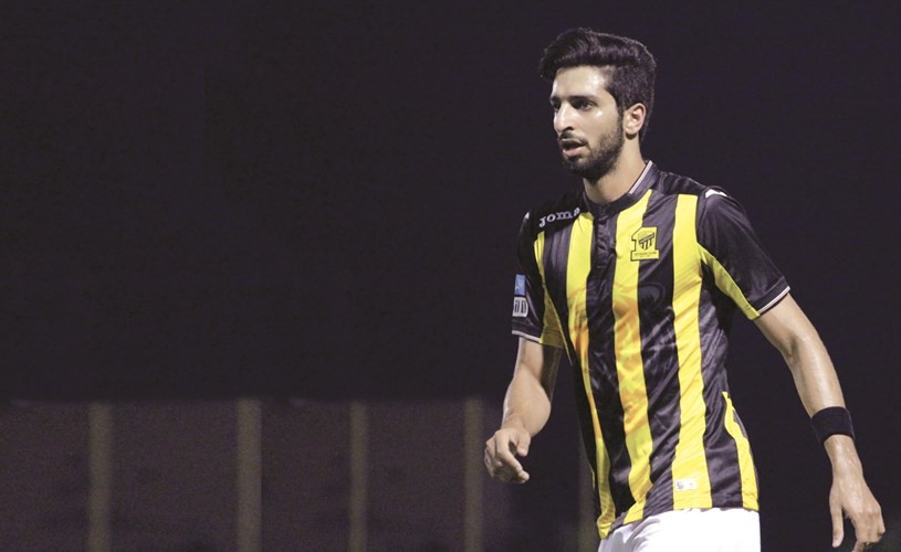 الأنصاري يفرض شروطه على الاتحاد