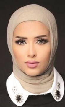 المحامية إيمان العجمي ﻿