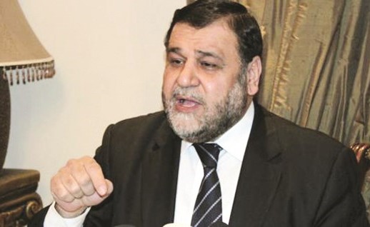 خالد الضاهر﻿