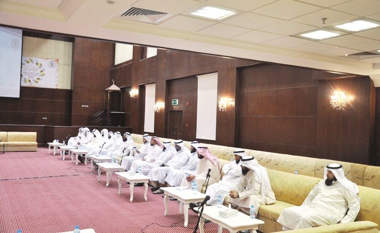 عمادي: الانفتاح الإعلامي يحتم علينا زيادة التوجيه أكثر من أي وقت مضى