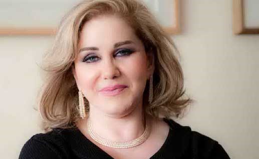 بعد صورتها التي أثارت الجدل.. ميادة الحناوي توضح سر نحافتها وحقيقة مرضها!