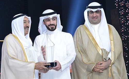  ﻿تكريم الفنان علي الحسيني﻿