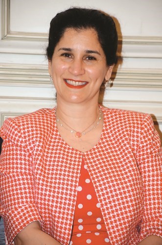 الشيخة انتصار الصباح﻿