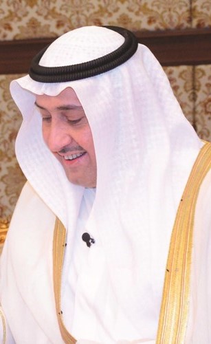 الشيخ فيصل الحمود﻿