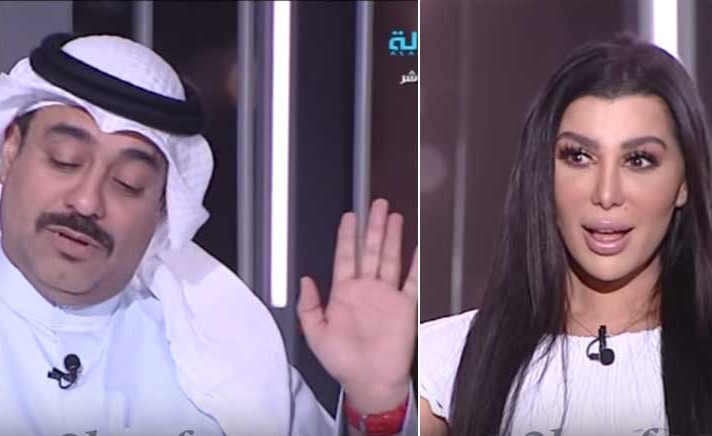 بالفيديو..سازديل تطلب الزواج من خالد أمين على الهواء مباشرة!