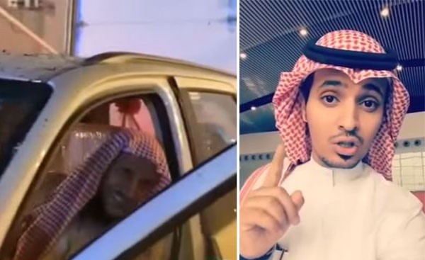 بالفيديو..شاب يفاجئ والده بسيارة هدية.. فكيف كان رد فعل الأب؟