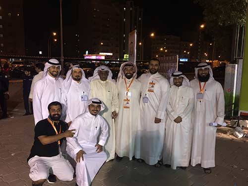 الخلف والشبو والجدي والعوضي يحصدون المراكز الأولى في انتخابات تعاونية السالمية