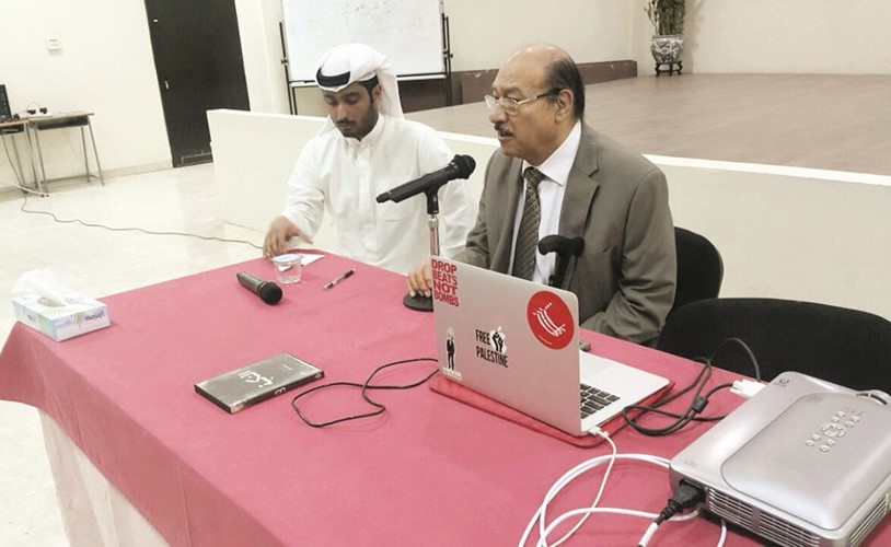 درويش عبدالنبي ومشاري الإبراهيم﻿