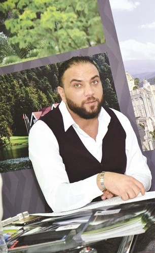 عمرو الجمال﻿