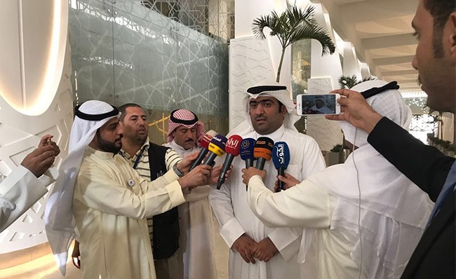 الروضان: إنجاز المسودة الأولية لقانون الرياضة الجديد