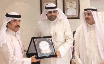 الوزير محمد الجبري خلال استضافة ابجاد الخميلي﻿