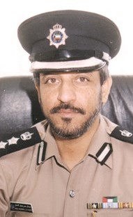 اللواء المتقاعد عبد الرحمن الصقر ﻿