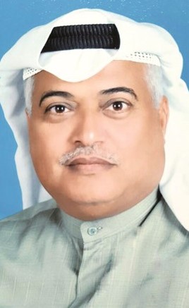 العميد المتقاعد حامد السنافي﻿