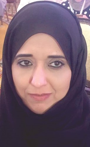 فاطمة المحرزي﻿