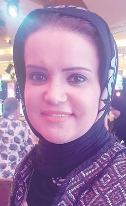 منال البغدادي	 ﻿