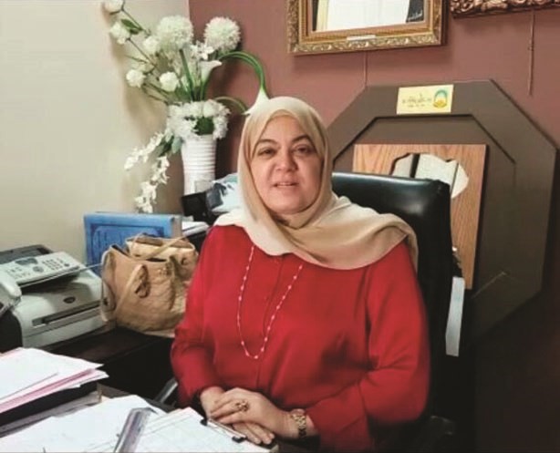 د. نادية العريفان﻿