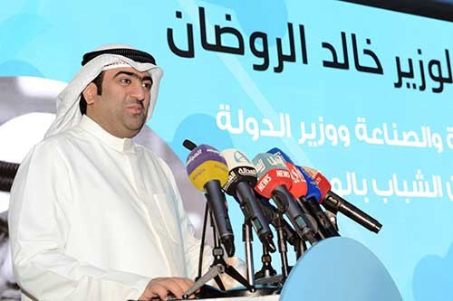  خالد الروضان