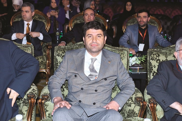 النائب التركي محمد علي اصلان﻿