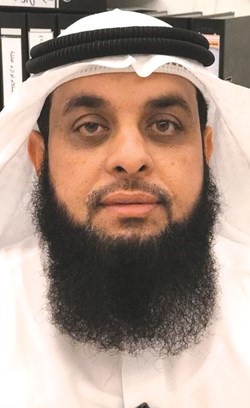 مساعد العنزي﻿