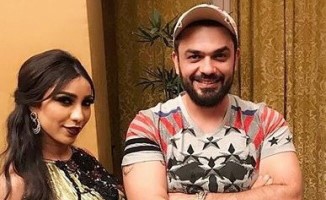 سخرية كبيرة من صورة دنيا بطمة وزوجها على مواقع التواصل.. إليكم السبب!