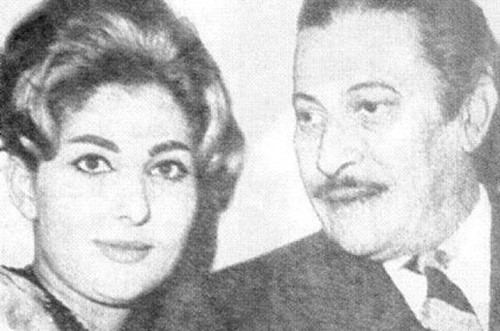 نادية الجندي تخرج عن صمتها وتكشف حقيقة زواجها للمرة الثالثة