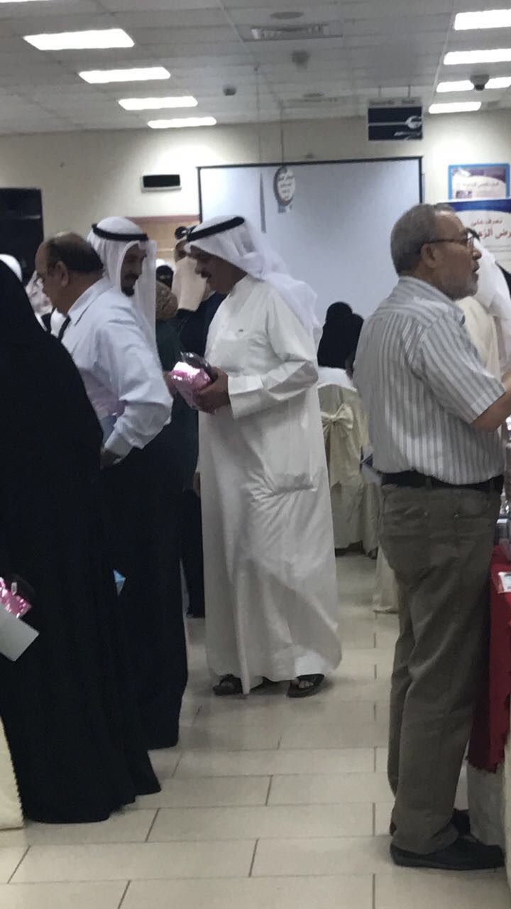 يوم توعوي بعنوان "سكرك في رمضان" بمستوصف الفردوس