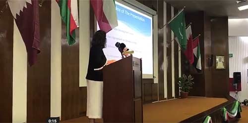 بالفيديو.. "الكهرباء" نظمت "لتكن مبانينا خضراء" في مركز المياه بالشويخ