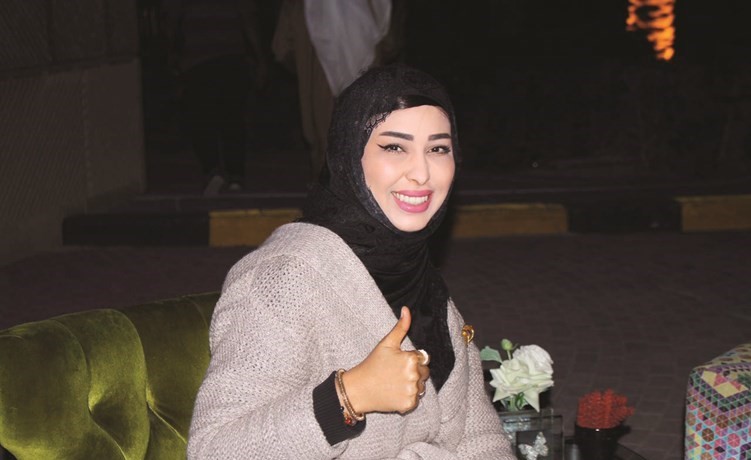 فطيم الظفيري لـ «الأنباء»: اقترحت قناة إخبارية كويتية بإمكانات وكالة أنباء