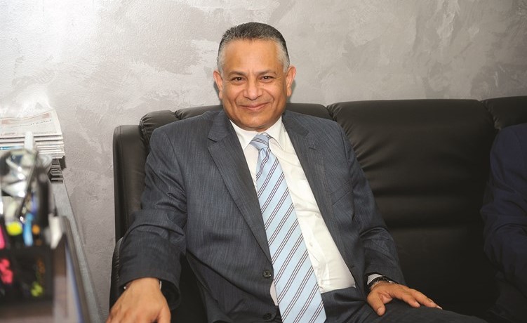 مدير عام الإعلانات في أخبار اليوم الزميل وائل كمال﻿