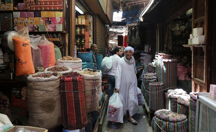 انطلاق معارض «أهلاً رمضان»