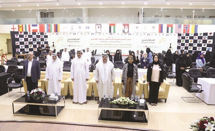 افتتاح الملتقى﻿