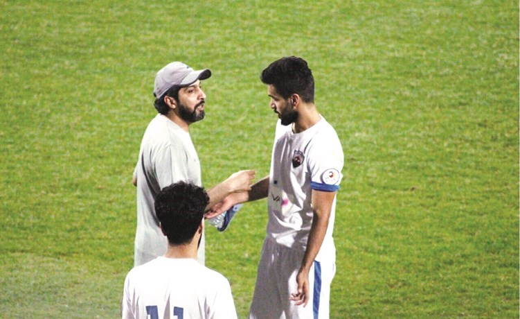 المدرب ثامر عناد قاد الجهراء للبقاء بدوري الأضواء﻿